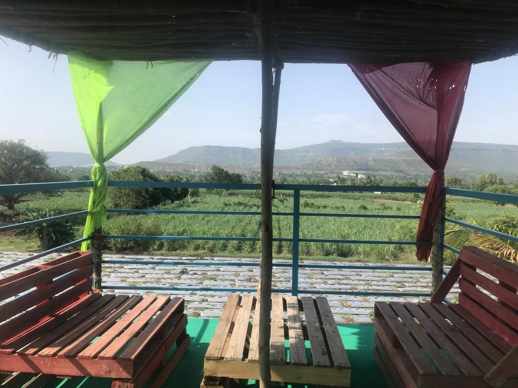 Ingawale Farmhouse Satara Exteriér fotografie