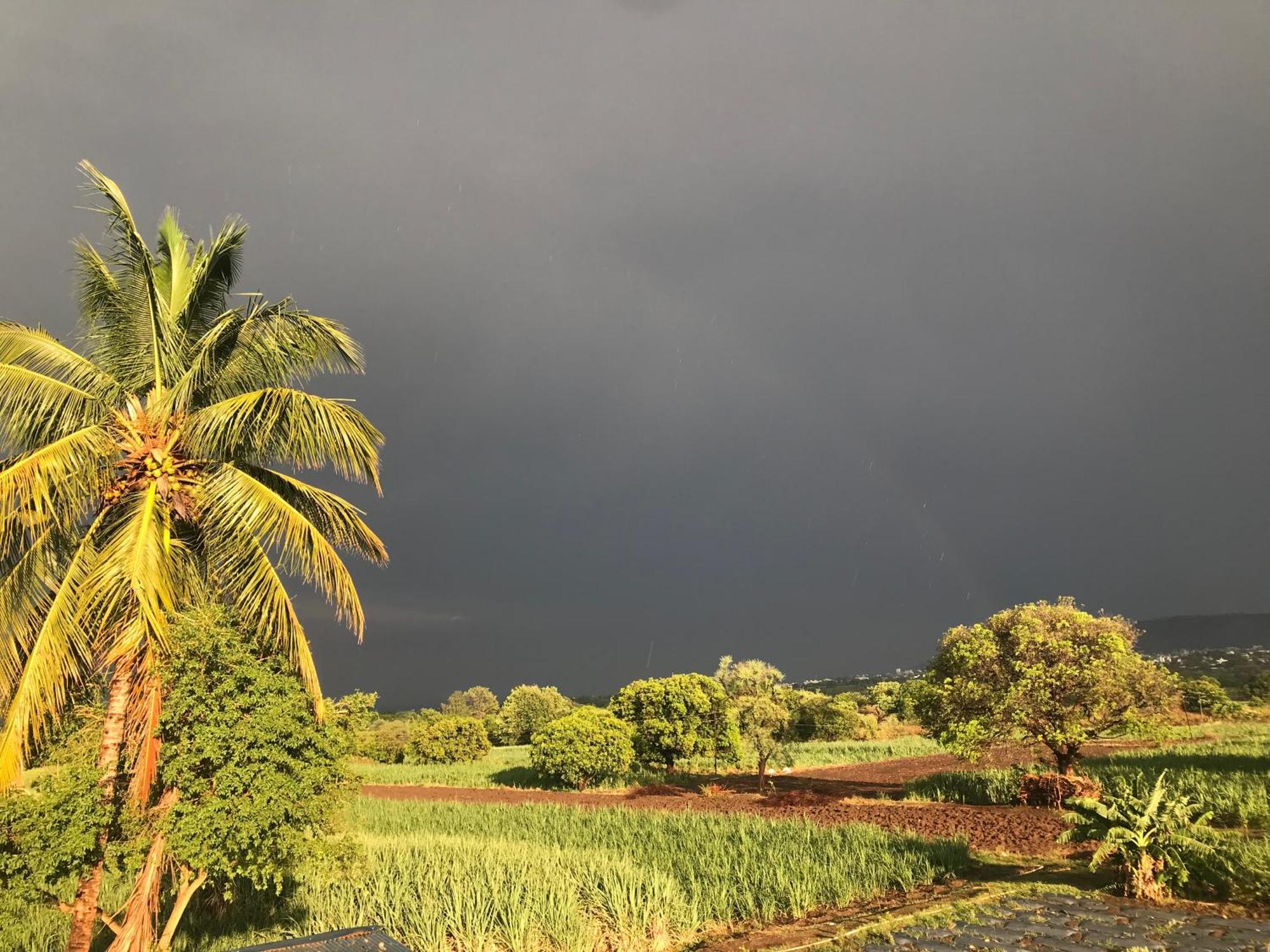 Ingawale Farmhouse Satara Exteriér fotografie