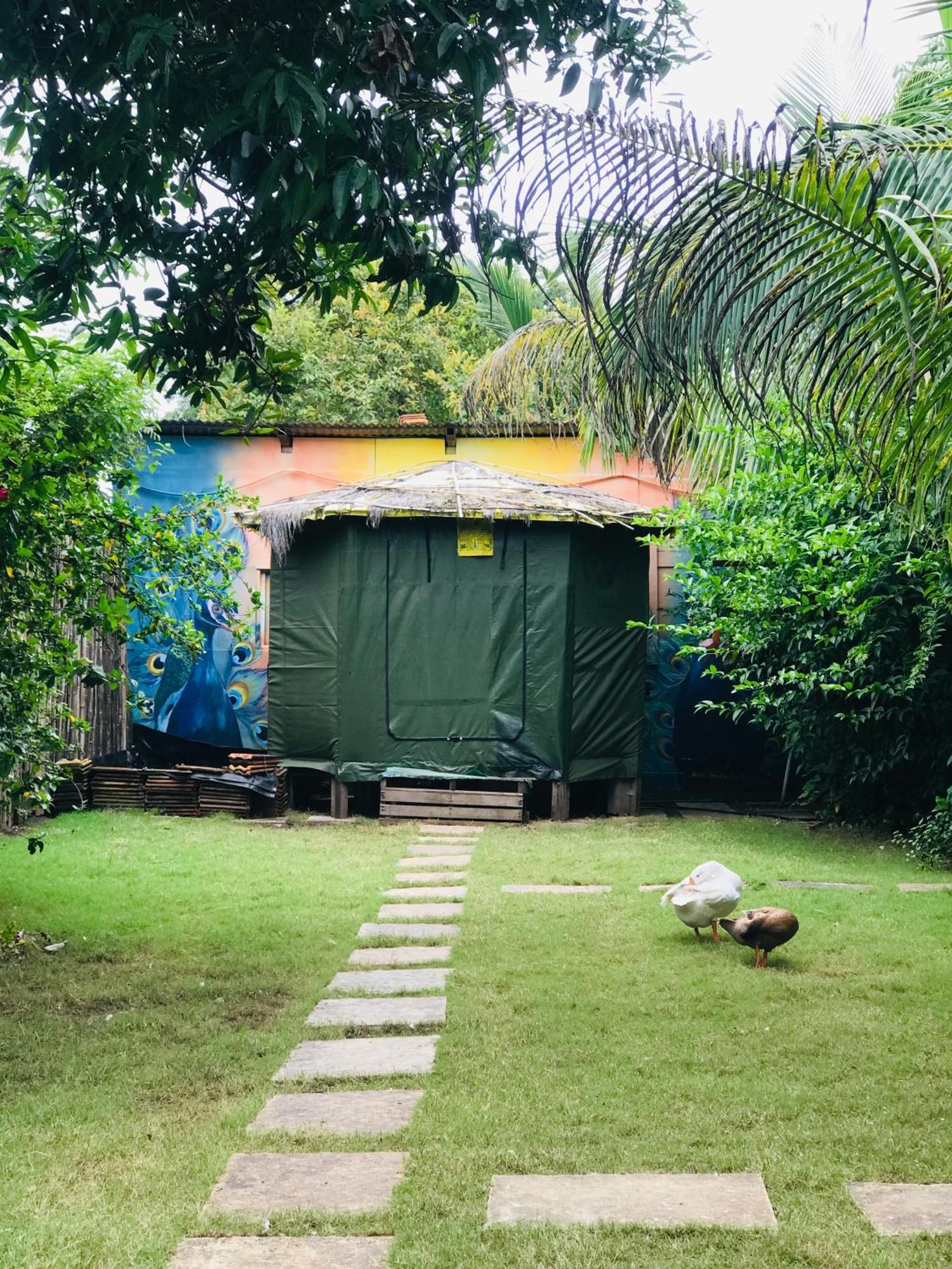 Ingawale Farmhouse Satara Exteriér fotografie
